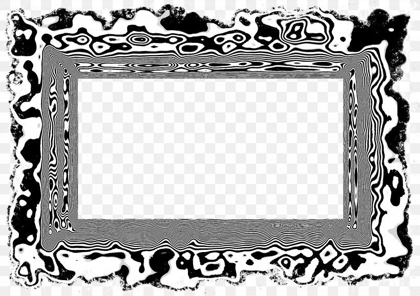 Black And White Picture Frames, PNG, 2999x2121px, Black And White, Black, Color, Monochrome, Monochrome Photography Download Free