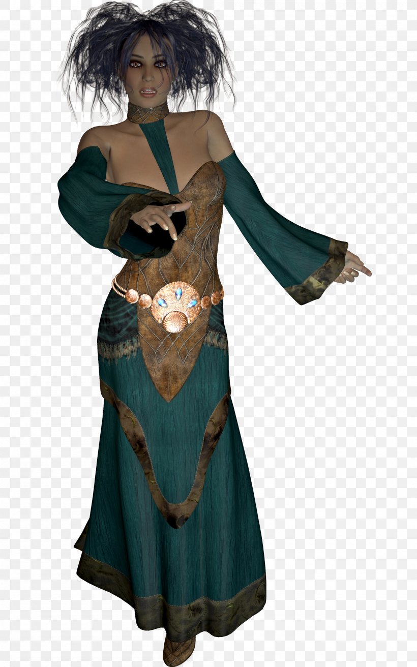 Costume Design Robe Teal, PNG, 2000x3200px, Costume, Clothing, Costume Design, Robe, Teal Download Free