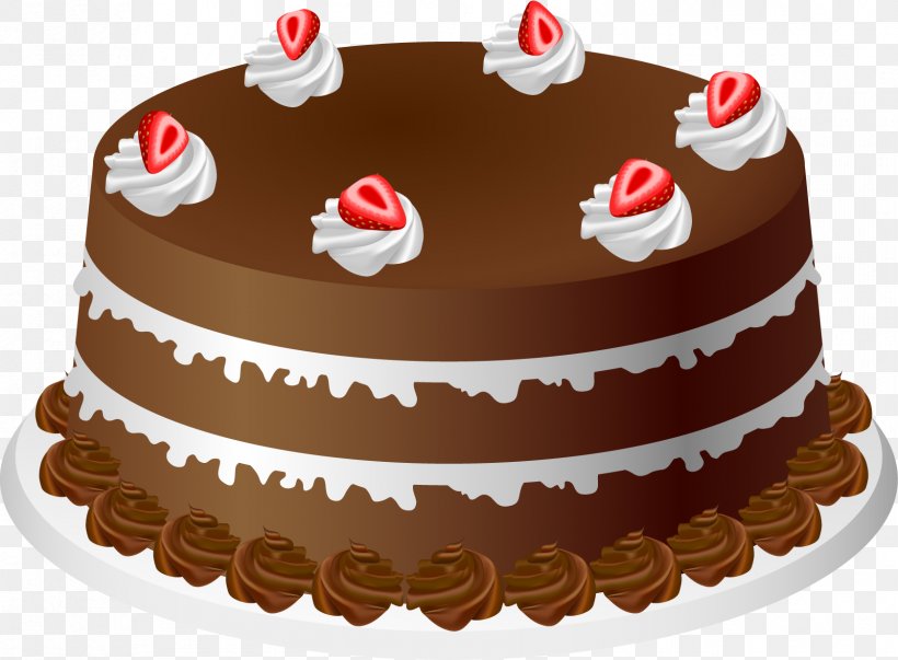 German Chocolate Cake Birthday Cake Sponge Cake Strawberry Cream Cake, PNG, 1679x1236px, Chocolate Cake, Baked Goods, Baking, Birthday Cake, Black Forest Cake Download Free