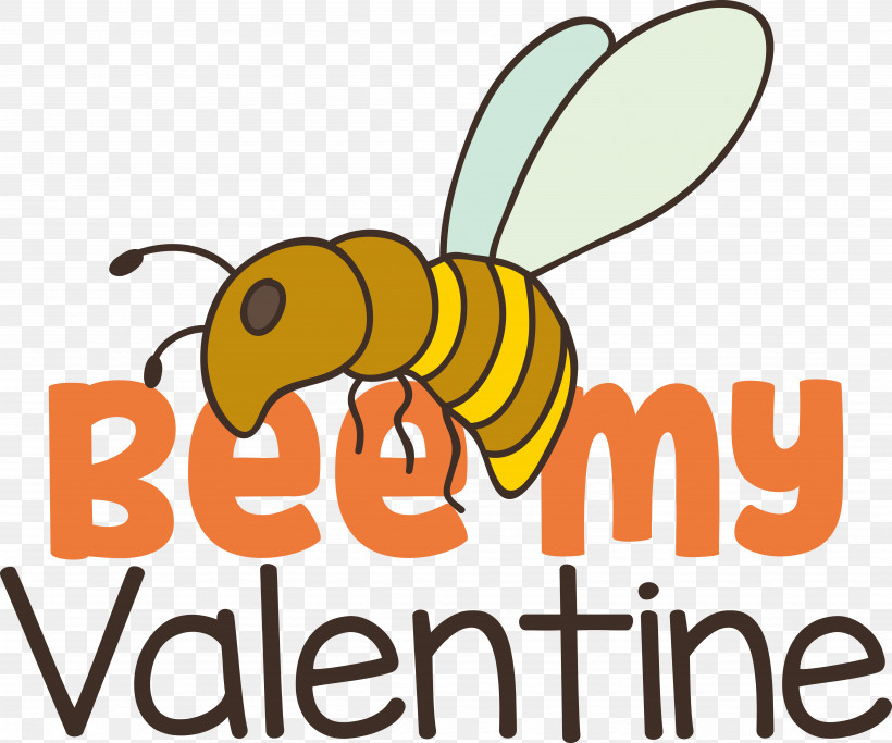 Honey Bee Insects Bees Logo Cartoon, PNG, 5153x4298px, Honey Bee, Bees, Cartoon, Honey, Insects Download Free