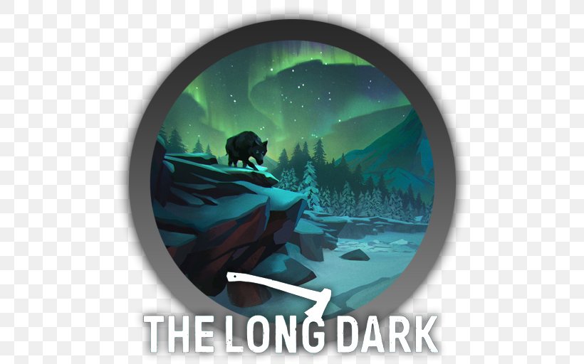 The Long Dark Electronic Entertainment Expo Video Game Survival Game, PNG, 512x512px, Long Dark, Electronic Entertainment Expo, Game, Humble Bundle, Organism Download Free