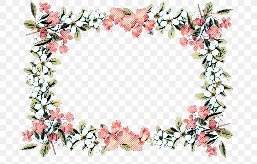 Vintage Flowers Frame, PNG, 736x525px, Pop Art, Borders And Frames, Cuadro, Cut Flowers, Floral Design Download Free