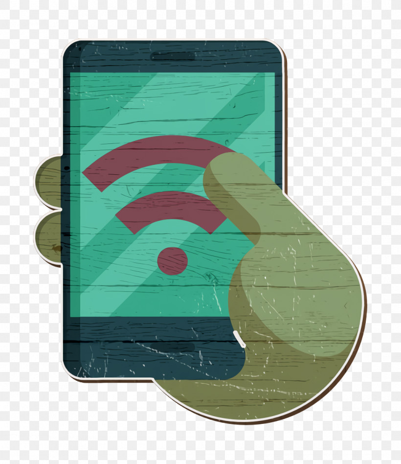 Wifi Icon Phone Icon Signal Icon, PNG, 1070x1238px, Wifi Icon, Angle, Geometry, Green, Iphone Download Free