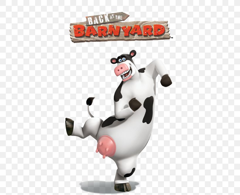 Back At The Barnyard: Slop Bucket Games Abby The Cow Nickelodeon YouTube Cattle, PNG, 417x667px, Nickelodeon, Animation, Back At The Barnyard, Barnyard, Cartoon Download Free