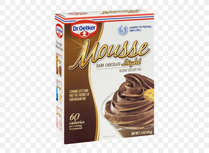 Chocolate Mousse Cream Dessert, PNG, 600x600px, Mousse, Chocolate, Chocolate Mousse, Chocolate Spread, Cream Download Free