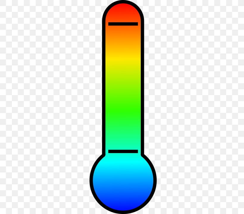 Clip Art Thermometer Temperature Celsius, PNG, 360x720px, Thermometer, Anxiety, Area, Bimetal, Celsius Download Free