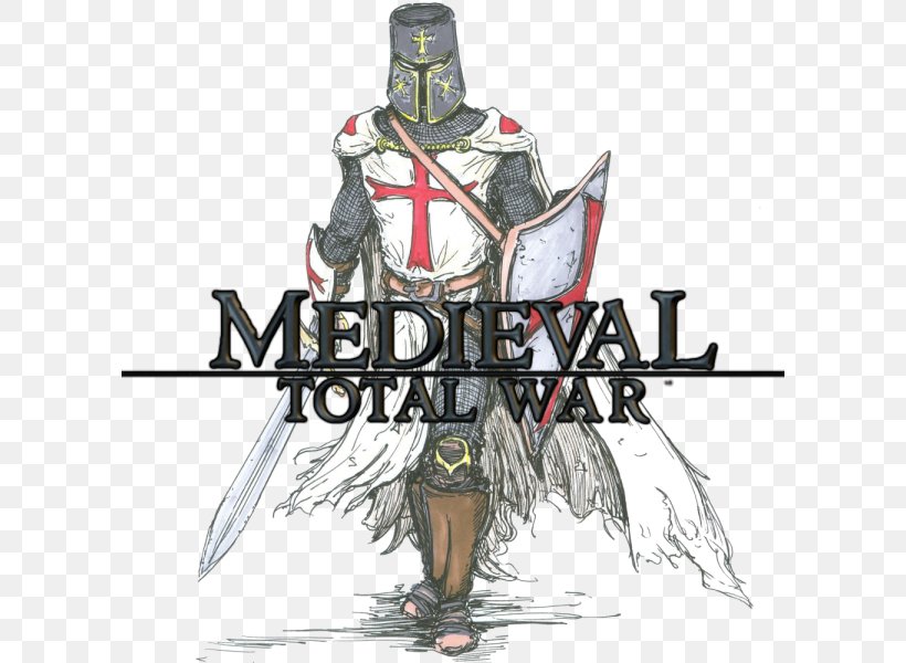 Crusades Knights Templar Holy Land Middle Ages, PNG, 600x600px, Crusades, Armour, Cold Weapon, Commander, Commandry Download Free