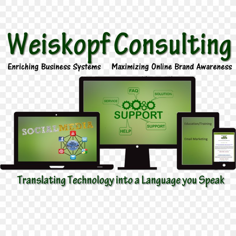 Digital Marketing Weiskopf Consulting, LLC Brand, PNG, 1143x1143px, Marketing, Advertising, Brand, Business, Communication Download Free