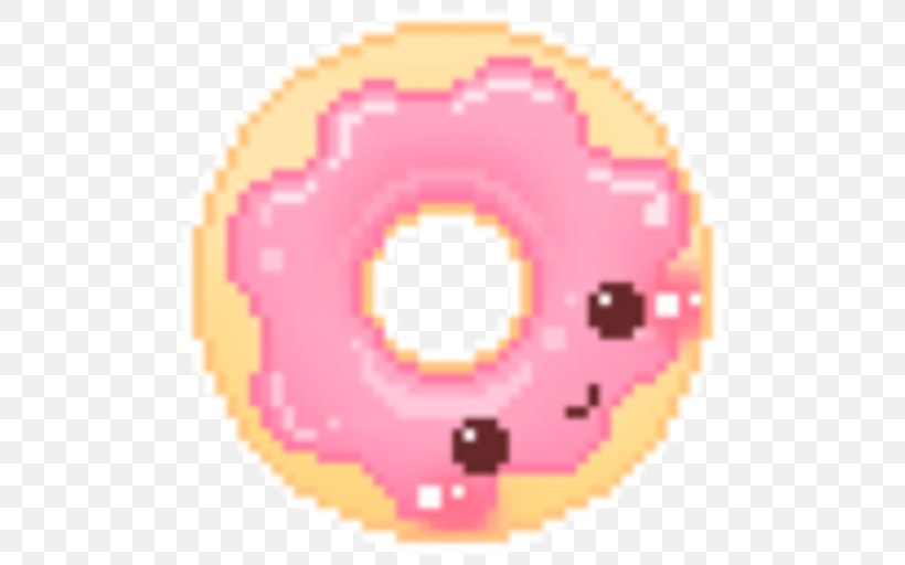 Donuts Bakery Pixel Art, PNG, 512x512px, Donuts, Bakery, Cake, Candy, Caramel Download Free
