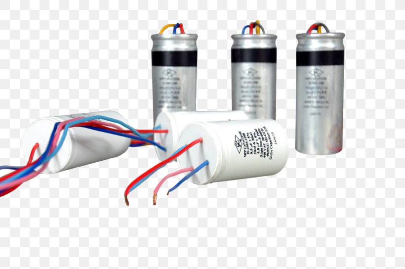 GLOBE CAPACITORS LTD Motor Capacitor Electronic Component, PNG