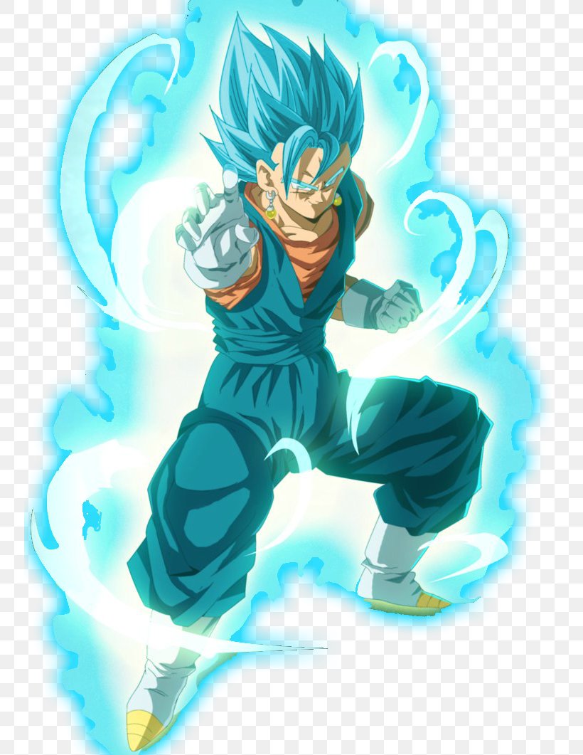 Goku Vegeta Gogeta Vegerot Super Saiyan, PNG, 752x1061px, Watercolor, Cartoon, Flower, Frame, Heart Download Free