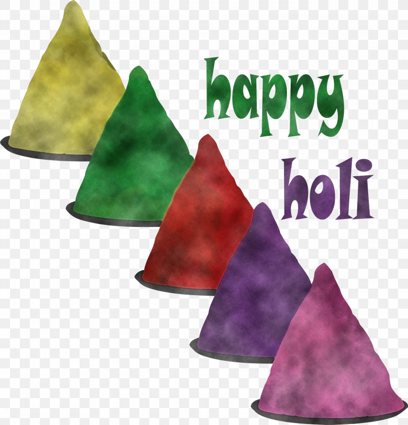 Happy Holi Holi Colorful, PNG, 2878x3000px, Happy Holi, Christmas Decoration, Colorful, Costume Accessory, Festival Download Free