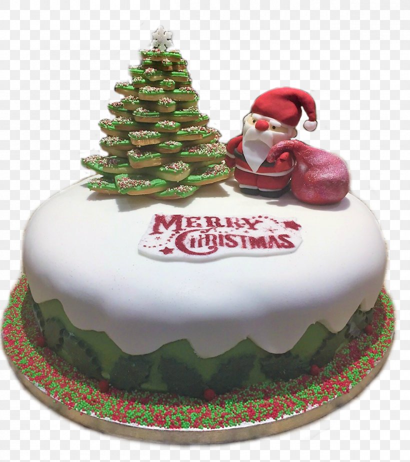 Marzipan Santa Claus Cake Decorating Torte Christmas Tree, PNG, 1200x1353px, Marzipan, Cake, Cake Decorating, Christmas, Christmas Cake Download Free