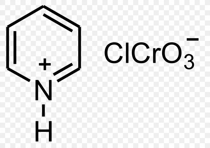 Pyridinium Chlorochromate Pyridine Chemical Compound Chemistry, PNG, 1000x707px, Pyridinium, Acid, Area, Black, Black And White Download Free