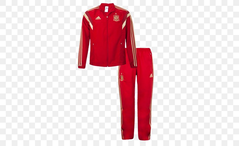 Spain National Football Team Adidas Sleeve Blouse Coat, PNG, 500x500px, Spain National Football Team, Adidas, Adidas Originals, Blouse, Coat Download Free