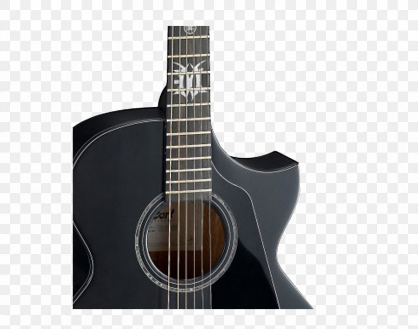 Acoustic Guitar Acoustic-electric Guitar Ukulele Cort Guitars, PNG, 885x699px, Watercolor, Cartoon, Flower, Frame, Heart Download Free