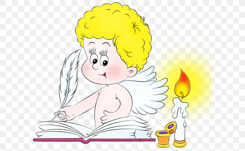 Angel Cherub Clip Art, PNG, 600x506px, Watercolor, Cartoon, Flower, Frame, Heart Download Free