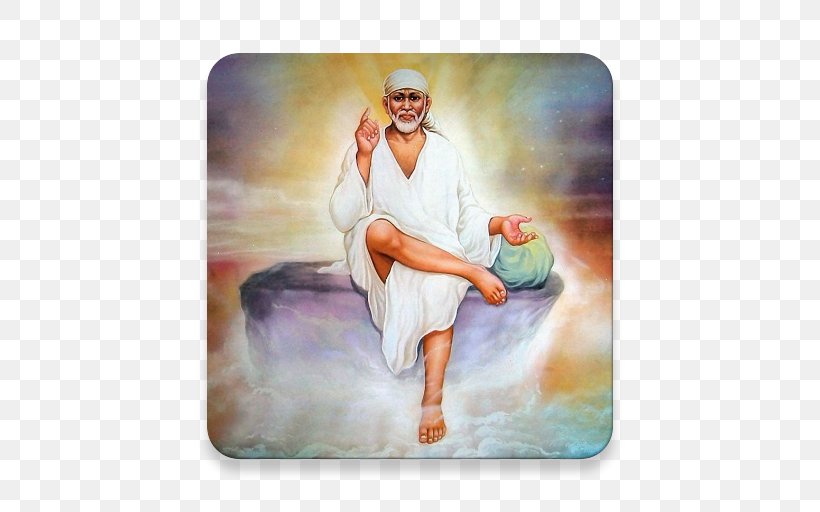 Shirdi Mahadeva Bhajan Images Of Sai Baba Desktop Wallpaper, PNG,  512x512px, Shirdi, Aarti, Bhajan, Guru, Highdefinition