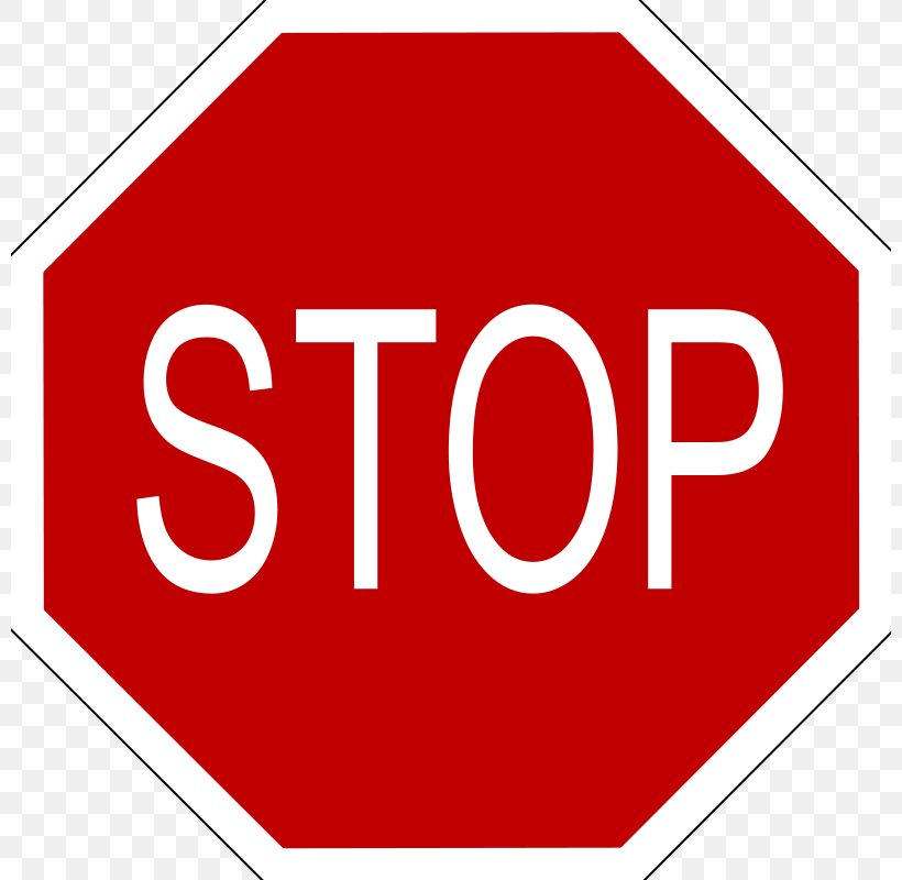 Stop Sign Traffic Sign Free Content Clip Art, PNG, 800x800px, Stop Sign, Area, Brand, Free Content, Logo Download Free