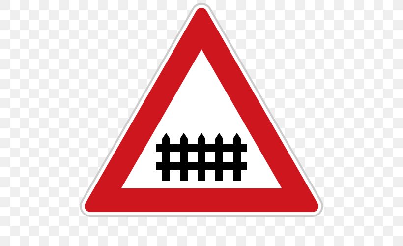 Bus Traffic Sign Level Crossing, PNG, 500x500px, Bus, Area, Brand, Level Crossing, Logo Download Free