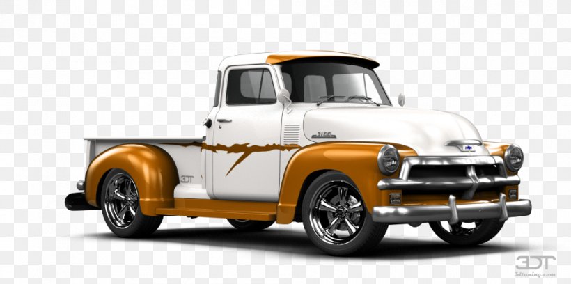 Car Pickup Truck 1955 Chevrolet, PNG, 1004x500px, 1955 Chevrolet, Car, Automotive Design, Automotive Exterior, Brand Download Free