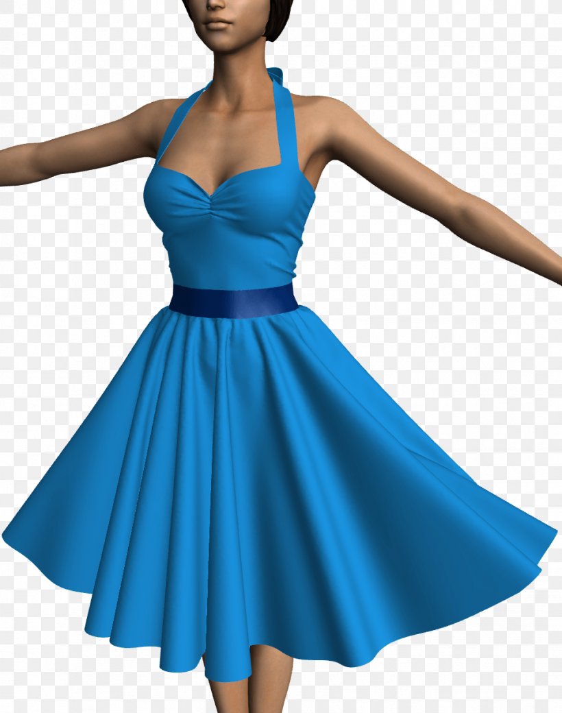 Dress Electric Blue Aqua Cobalt Blue Turquoise, PNG, 969x1229px, Dress, Aqua, Blue, Cobalt Blue, Cocktail Dress Download Free
