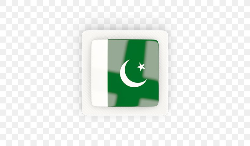 Flag Of Pakistan, PNG, 640x480px, Flag Of Pakistan, Brand, Flag, Green, Logo Download Free