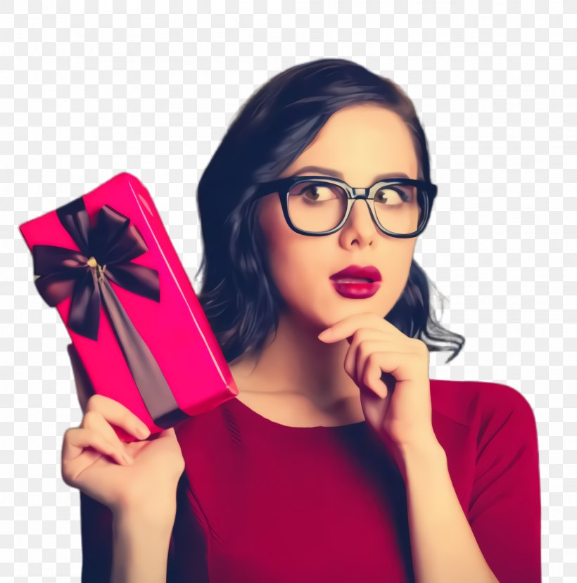 Glasses, PNG, 1988x2012px, Lip, Beauty, Eyewear, Glasses, Magenta Download Free