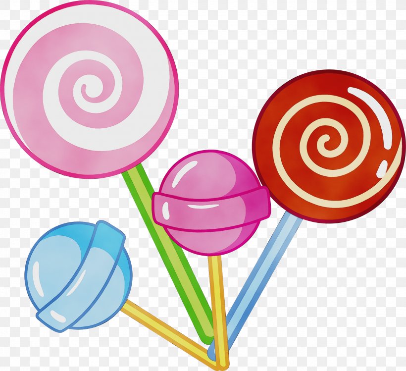 Lollipop Cartoon, PNG, 2625x2398px, Watercolor, Candy, Candy Apple, Candy Cane, Candy Corn Download Free