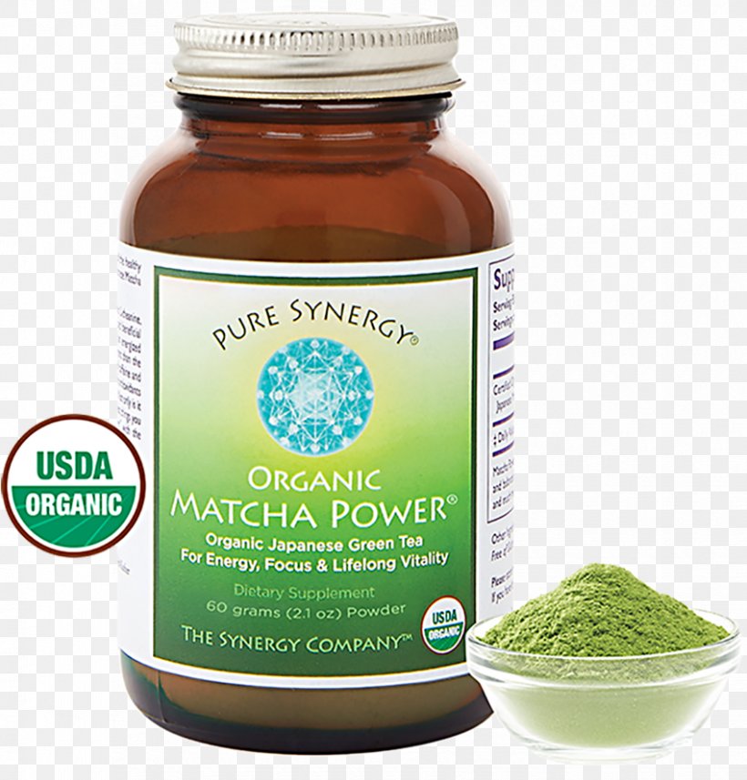 Matcha Organic Food Green Tea Superfood Dietary Supplement, PNG, 850x889px, Matcha, Dietary Supplement, Drink, Flavor, Green Tea Download Free