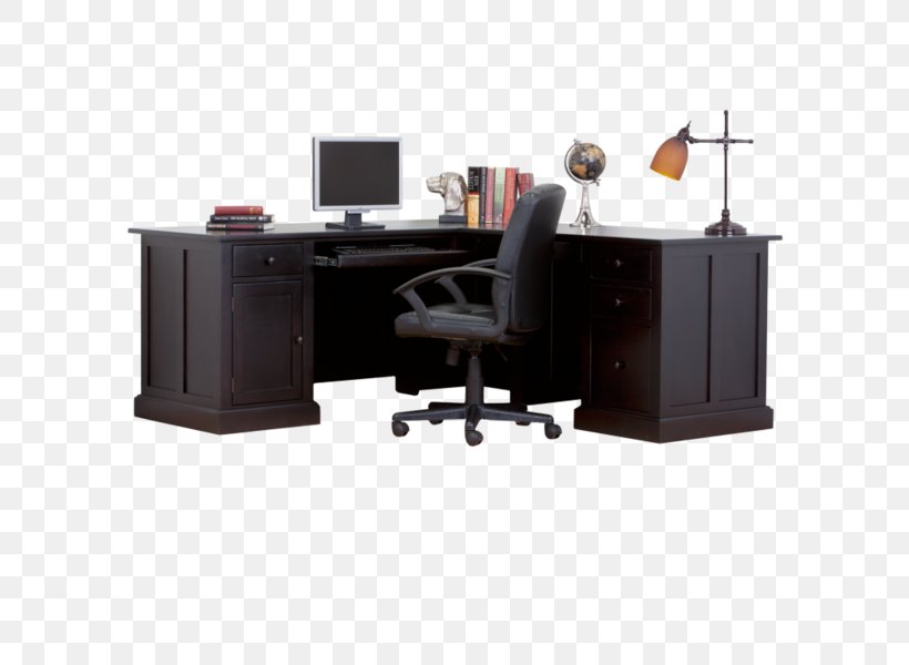 Pedestal Desk Table Office Writing Desk, PNG, 600x600px, Desk, Computer, Computer Desk, Credenza, Credenza Desk Download Free