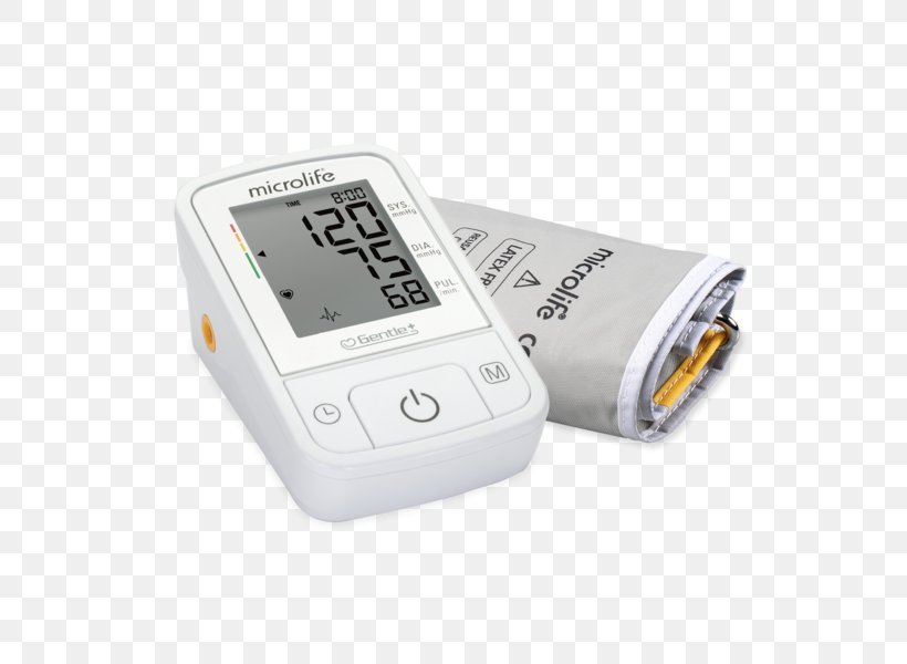 Sphygmomanometer Microlife Corporation Blood Pressure Medicine AFIB Technology, PNG, 600x600px, Sphygmomanometer, Ambulatory Blood Pressure, Arm, Atrial Fibrillation, Blood Pressure Download Free