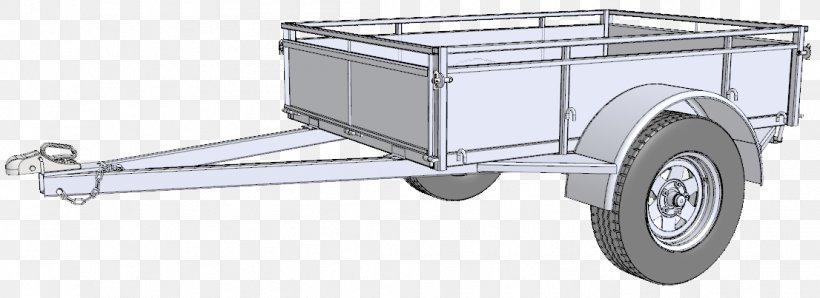 Truck Bed Part Trailer Car Geraldton Region Building, PNG, 1106x403px, Truck Bed Part, Auto Part, Automotive Exterior, Automotive Tire, Axle Download Free