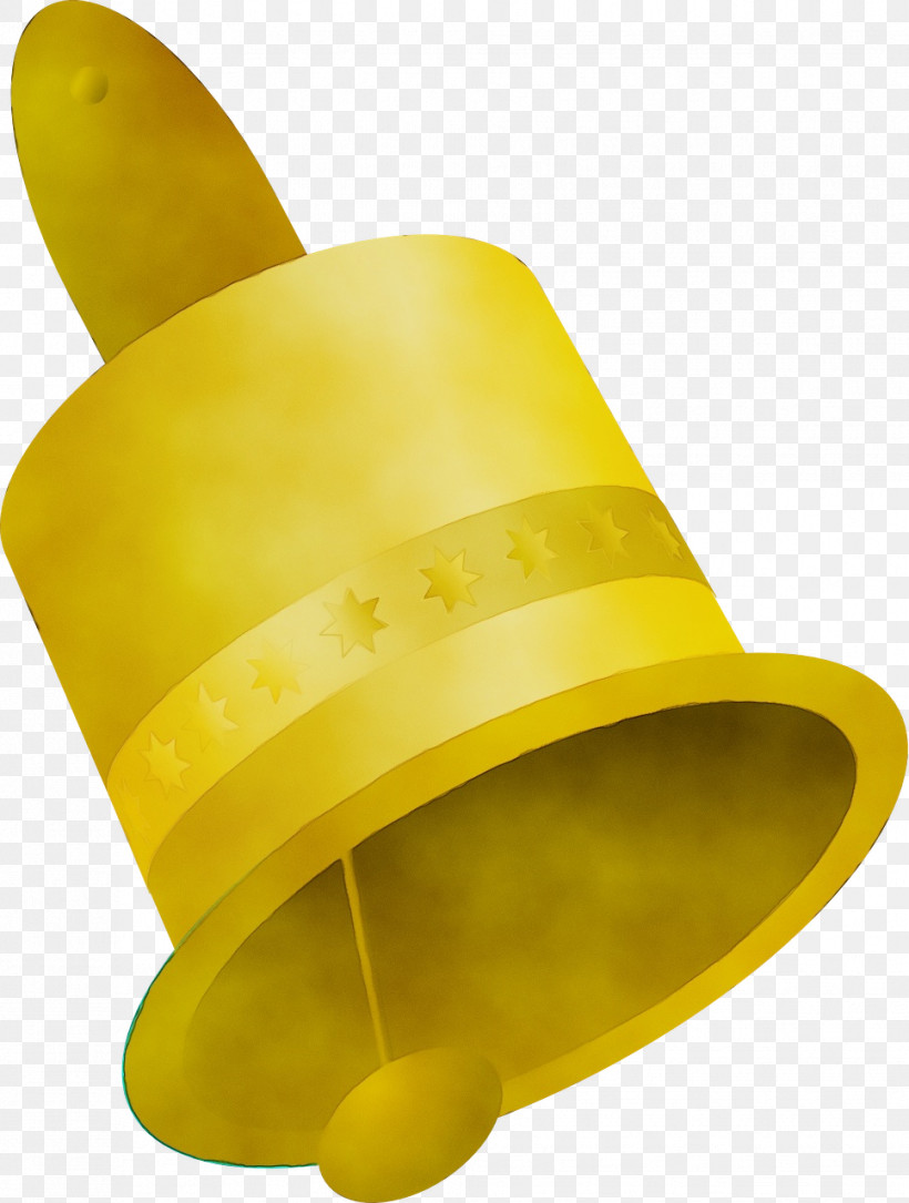 Yellow Cylinder Cone Plastic, PNG, 967x1280px, Watercolor, Cone, Cylinder, Paint, Plastic Download Free