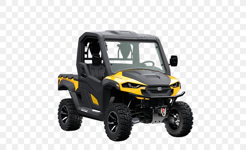 2018 Dodge Challenger Utility Vehicle TriCounty Mower & Tractor, Inc. 2017 Dodge Challenger Cub Cadet, PNG, 500x500px, Utility Vehicle, All Terrain Vehicle, Allterrain Vehicle, Auto Part, Automotive Design Download Free