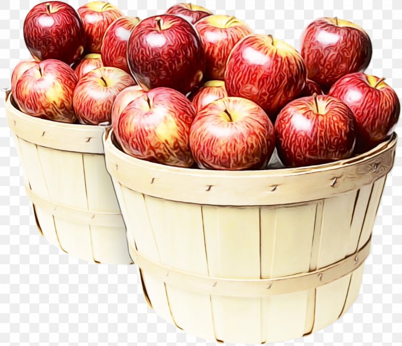 Apple Cartoon, PNG, 1350x1164px, Food, Apple, Fruit, Local Food, Mcintosh Download Free