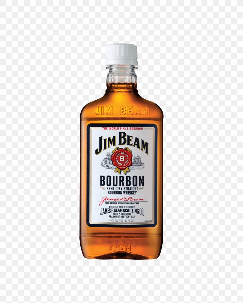 Bourbon Whiskey Jim Beam White Label Jim Beam Premium American Whiskey, PNG, 1600x2000px, Bourbon Whiskey, Alcoholic Beverage, Alcoholic Drink, American Whiskey, Bottle Download Free