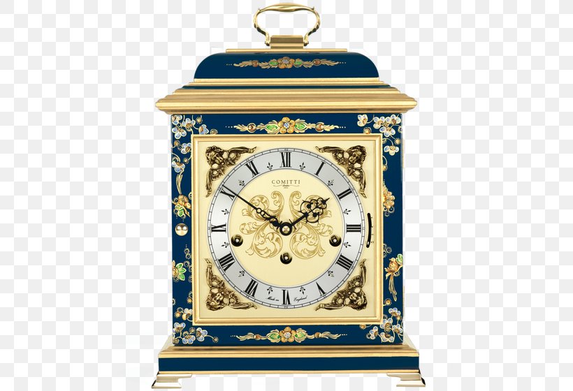 Bracket Clock Floor & Grandfather Clocks Mantel Clock My Grandfather's Clock, PNG, 500x560px, Clock, Alarm Clock, Alarm Clocks, Bracket Clock, Clockmaker Download Free