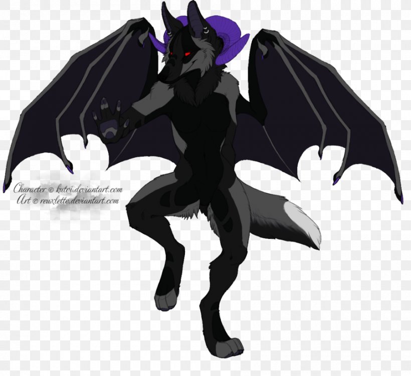 Demon Purple Legendary Creature, PNG, 900x825px, Demon, Bat, Batman, Fictional Character, Justice League Download Free