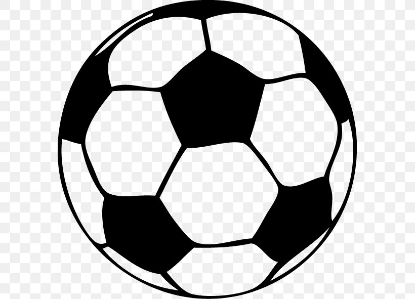 Football Decal Sticker Sport, PNG, 591x591px, Ball, Area, Baseball, Black, Black And White Download Free