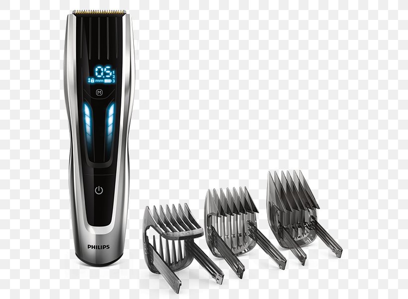 Hair Clipper Comb Philips Hairclipper Series 9000 HC9450 Philips Hairclipper Series 7000 HC7460, PNG, 600x600px, Hair Clipper, Brush, Comb, Electric Razors Hair Trimmers, Hair Download Free