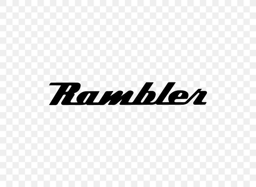 Nash Rambler Car Rambler American American Motors Corporation, PNG, 600x600px, Rambler, American Motors Corporation, Area, Black, Brand Download Free