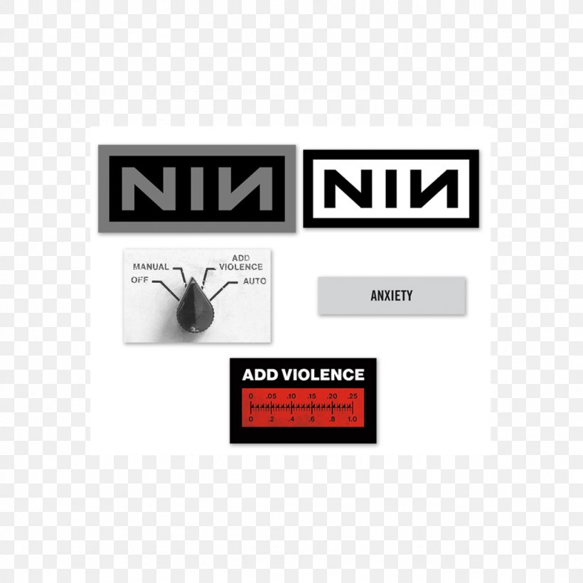 Nine Inch Nails Add Violence The Downward Spiral Logo Brand, PNG, 1024x1024px, Nine Inch Nails, Add Violence, Brand, Decal, Downward Spiral Download Free