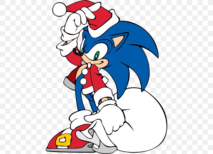 Sonic Adventure 2 Sonic & Sega All-Stars Racing Amy Rose Christmas Day, PNG, 468x595px, Sonic Adventure, Adventures Of Sonic The Hedgehog, Amy Rose, Area, Art Download Free