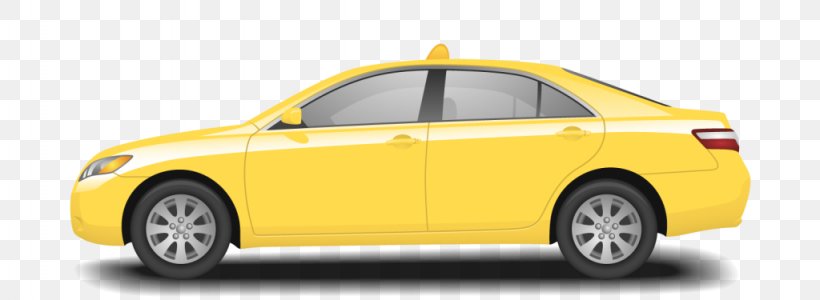 Taxi Car Yellow Cab Png 1024x375px Taxi Airport Bus Automotive Design Automotive Exterior Brand Download Free
