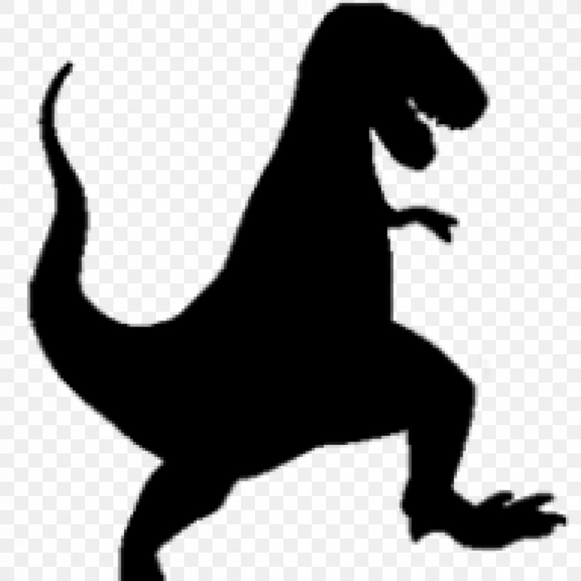 Tyrannosaurus Dinosaur Triceratops Clip Art, PNG, 1200x1200px, Tyrannosaurus, Black And White, Color, Dinosaur, Dinosaur Egg Download Free