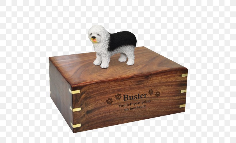 Bestattungsurne Cremation Boston Terrier Old English Sheepdog, PNG, 500x500px, Urn, Afterlife, Ball, Bestattungsurne, Boston Terrier Download Free