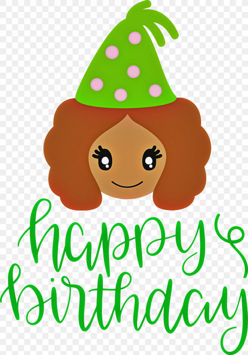 Birthday Happy Birthday, PNG, 2097x3000px, Birthday, Cartoon, Christmas Day, Christmas Tree, Green Download Free