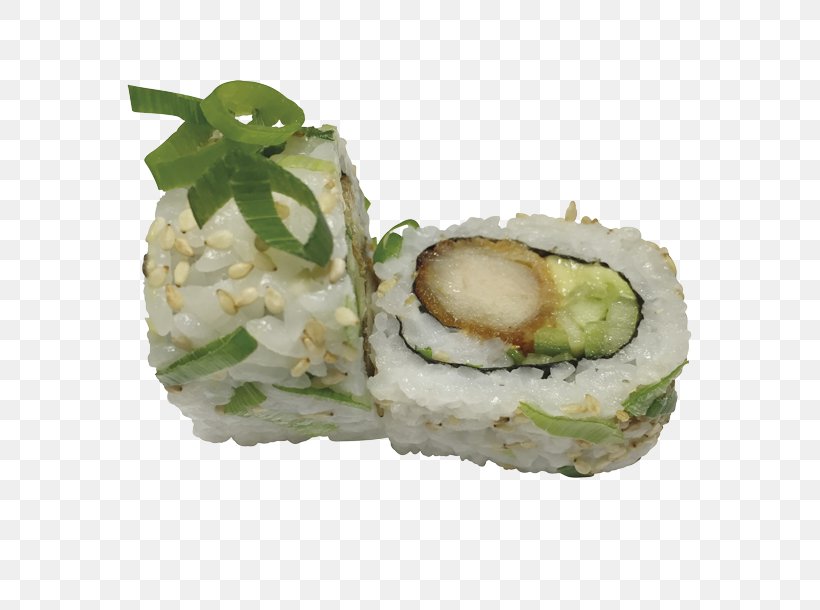 California Roll Sushi Fu Lin Restaurant Tempura Chicken, PNG, 610x610px, California Roll, Asian Food, Avocado, Chicken, Chicken As Food Download Free