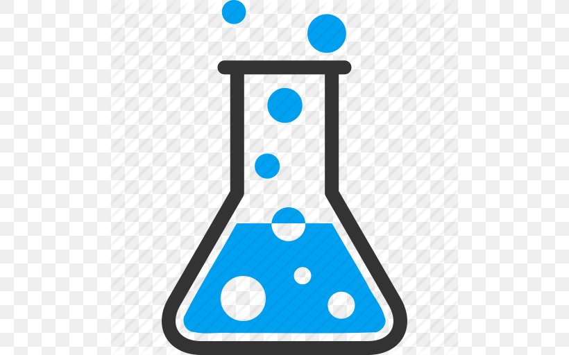 Chemistry Laboratory Flasks Test Tubes, PNG, 512x512px, Chemistry, Area, Blue, Boiling, Chemical Substance Download Free